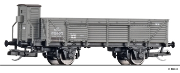 Tillig 17640 - TT - Offener Güterwagen, k.k.St.B., Ep. I